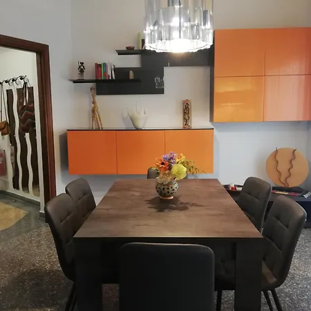 شقة Casa Gennargentu روما