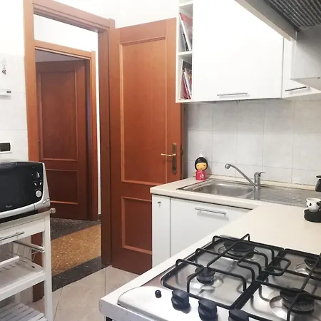Casa Gennargentu روما