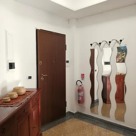 شقة Casa Gennargentu روما