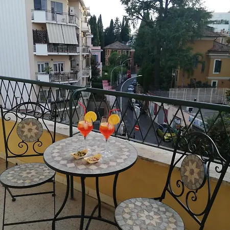 Casa Gennargentu شقة *