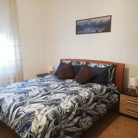 شقة Casa Gennargentu