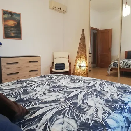 شقة Casa Gennargentu *