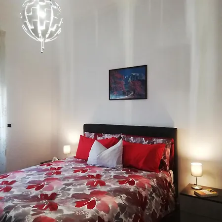 Casa Gennargentu شقة روما