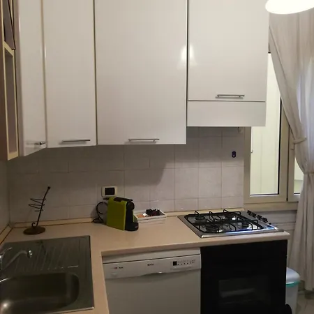 شقة Casa Gennargentu *