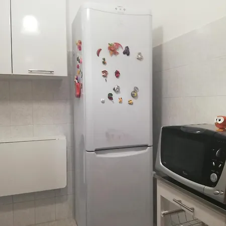 شقة Casa Gennargentu