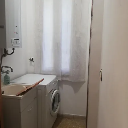 شقة Casa Gennargentu