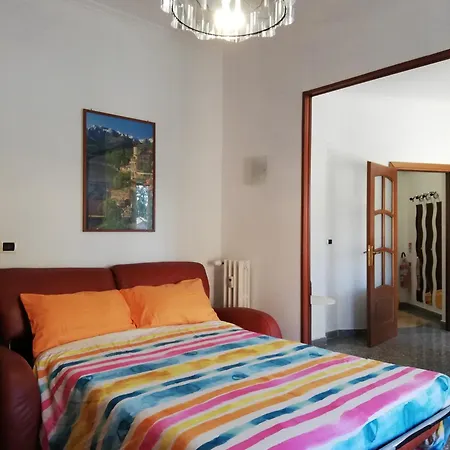 Casa Gennargentu Rome