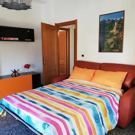 Casa Gennargentu Rom